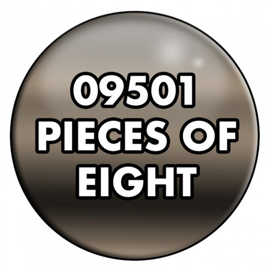 RPR 09501: Pieces of Eight - MSP