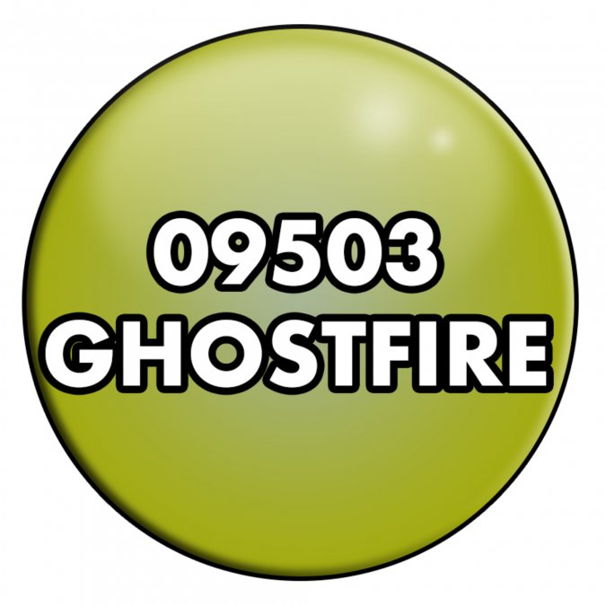 RPR 09411: Ghostfire - MSP