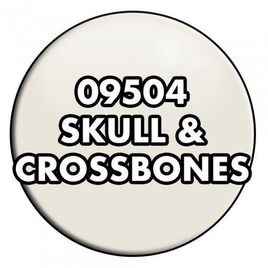 RPR 09504: Skull and Crossbones - MSP