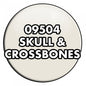 RPR 09504: Skull and Crossbones - MSP