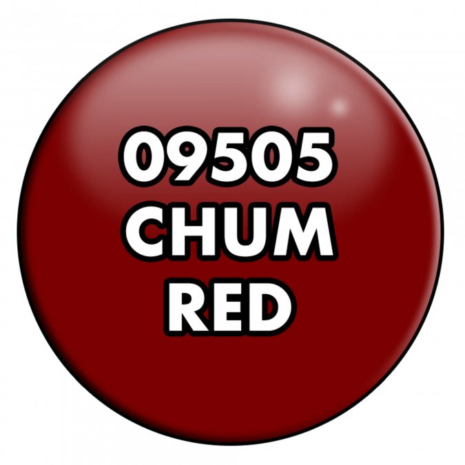 RPR 09505: Chum Red - MSP