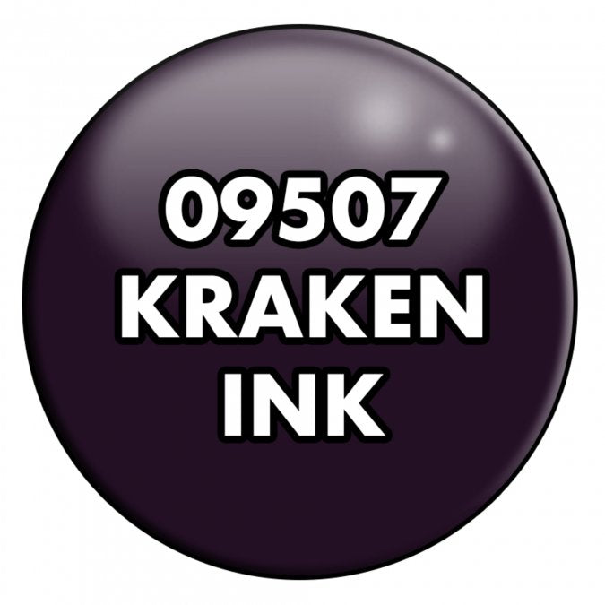 RPR 09507: Kraken Ink - MSP