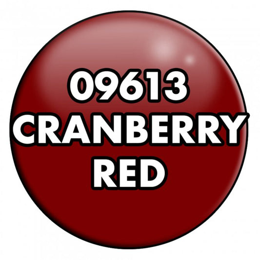 RPR 09613: Cranberry Red - MSP