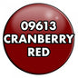 RPR 09613: Cranberry Red - MSP