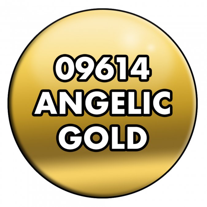 RPR 09614: Angelic Gold - MSP