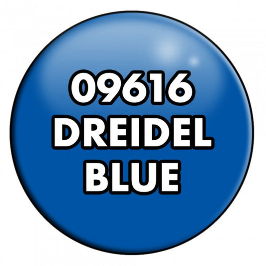 RPR 09616: Dreidel Blue - MSP