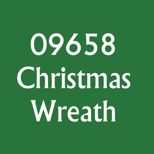 RPR 09658: Christmas Wreath - MSP