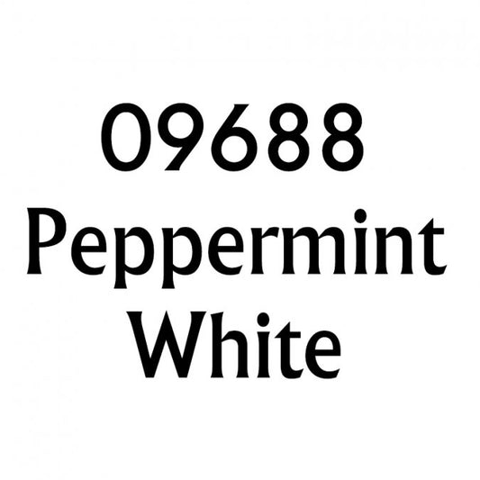 RPR 09688: Peppermint White - MSP