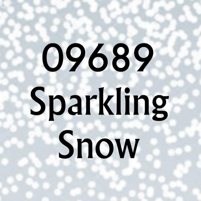 RPR 09689: Sparkling Snow - MSP