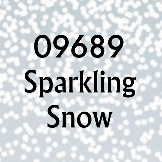 RPR 09689: Sparkling Snow - MSP