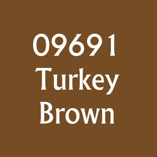 RPR 09691:  Turkey Brown - MSP