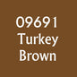 RPR 09691:  Turkey Brown - MSP