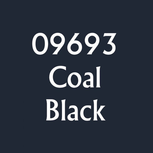 RPR 09693: Coal Black - MSP