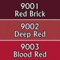 RPR 09701: Blood Colors - MSP