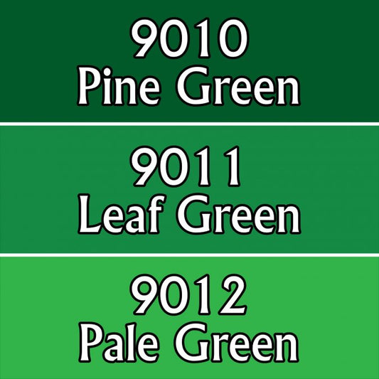 RPR 09704:  Warm Greens - MSP