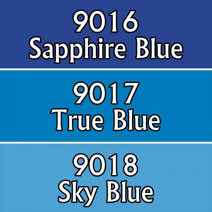 RPR 09706: Pure Blues - MSP