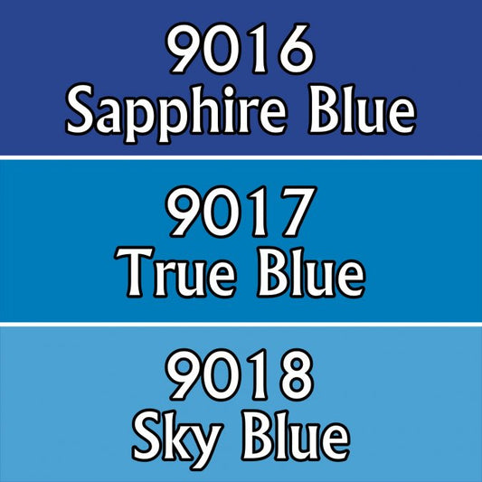 RPR 09706: Pure Blues - MSP