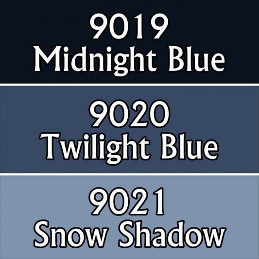 RPR 09707: Grey Blues - MSP