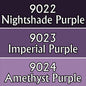 RPR 09708: MSP Paint Triad: Royal Purples - MSP