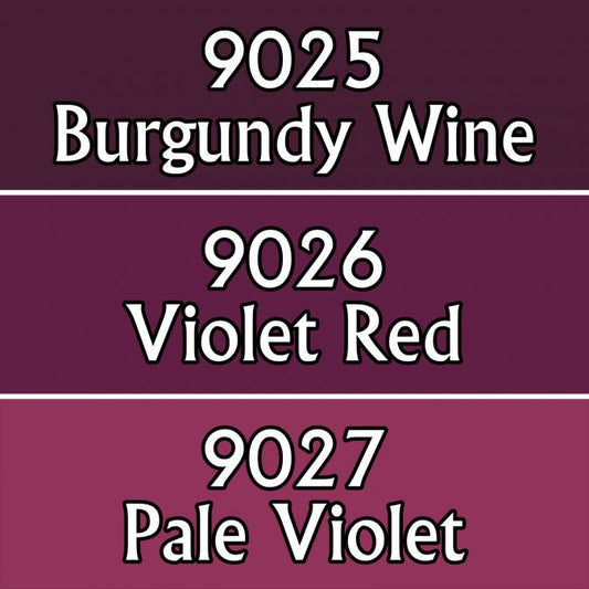 RPR 09411: MSP Triad: Violet Reds - MSP