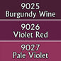 RPR 09411: MSP Triad: Violet Reds - MSP
