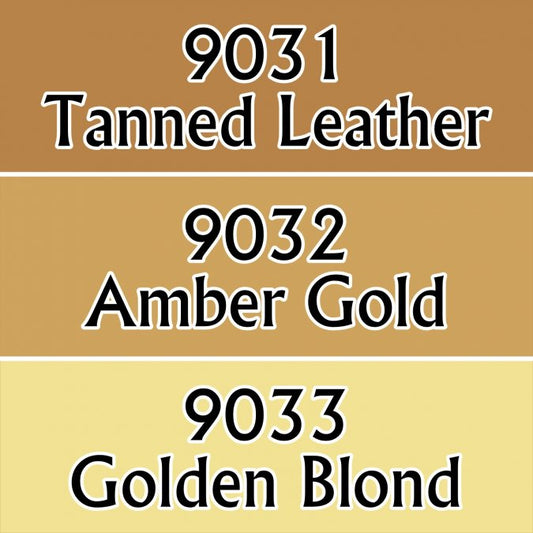 RPR 09711:  Warm Light Brown - MSP