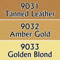 RPR 09711:  Warm Light Brown - MSP