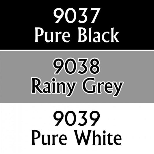 RPR 09713: Neutral Colors - MSP