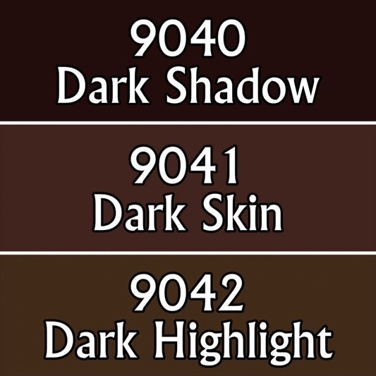 RPR 09714: Dark Skintones - MSP