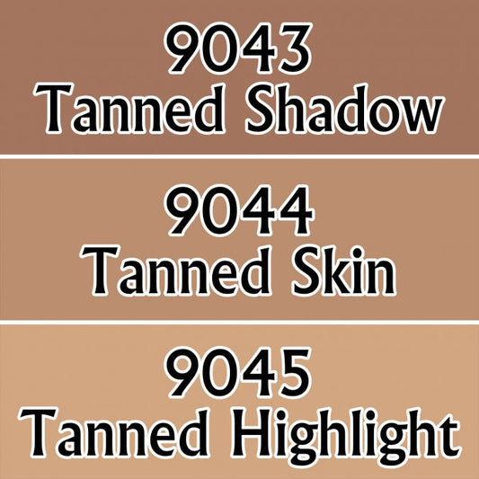 RPR 09715: Medium Skintones - MSP