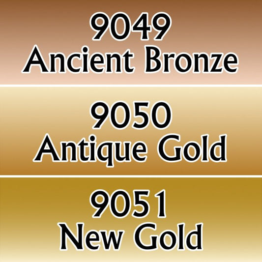 RPR 09717: Gold Toned Metal - MSP