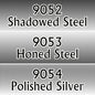 RPR 09718: Silver Toned Metal - MSP