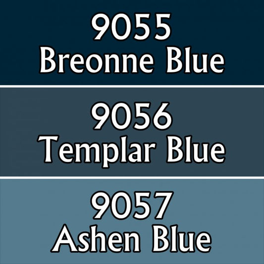RPR 09719: Martial Blues - MSP