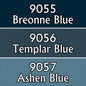 RPR 09719: Martial Blues - MSP