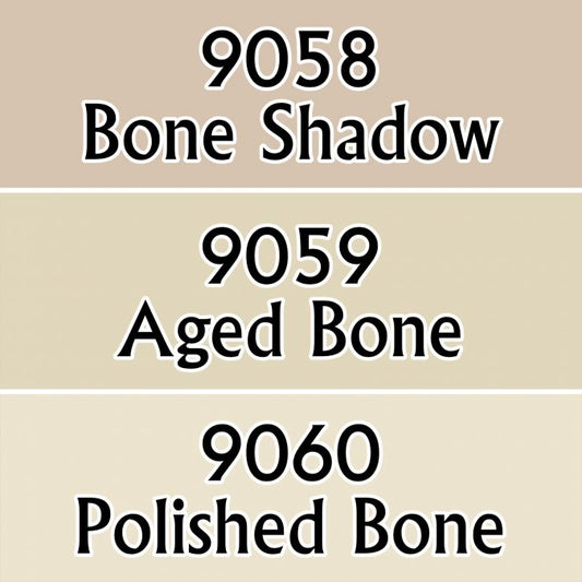 RPR 09720: Bone Colors - MSP