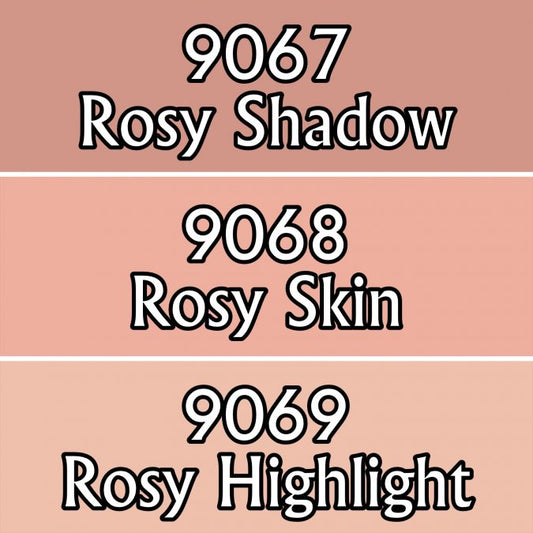RPR 09723: Rosy Skintones - MSP