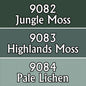 RPR 09728: Moss Colors - MSP