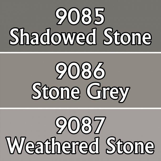 RPR 09729: Stone Colors - MSP