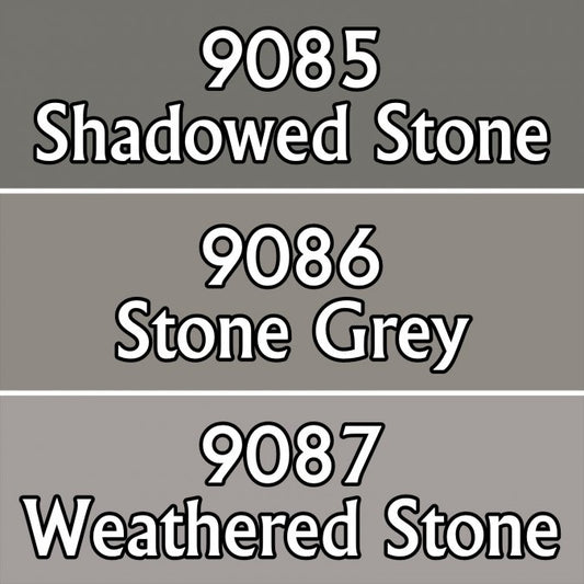RPR 09729: Stone Colors - MSP