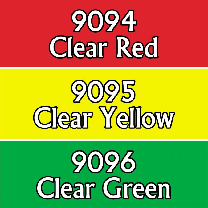 RPR 09732: Clear Brights One - MSP