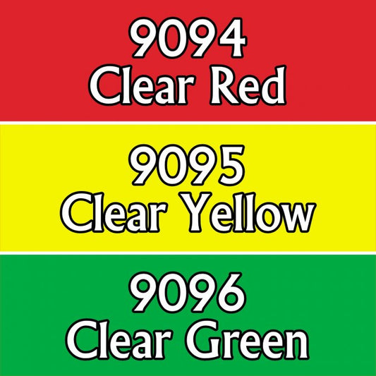RPR 09732: Clear Brights One - MSP