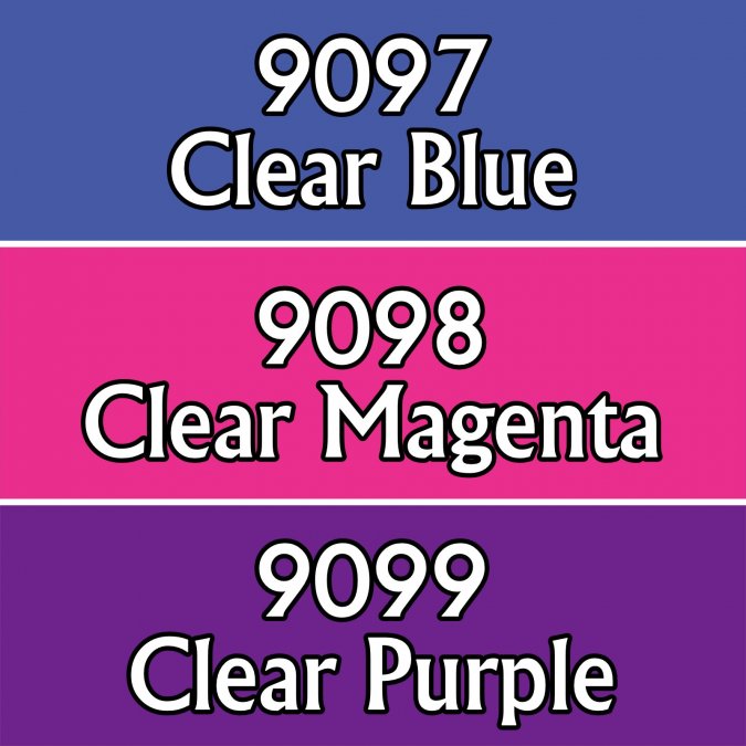RPR 09733: Clear Brights Two - MSP