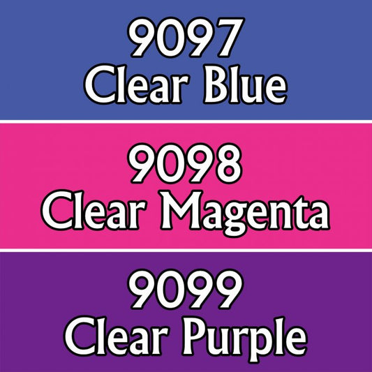RPR 09733: Clear Brights Two - MSP