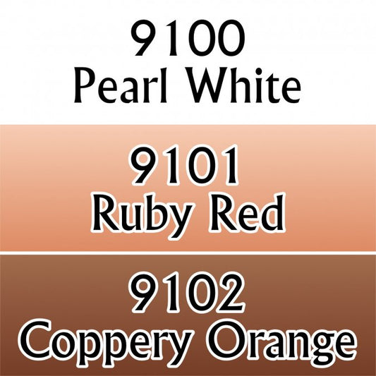 RPR 09734: Colored Metallics One - MSP