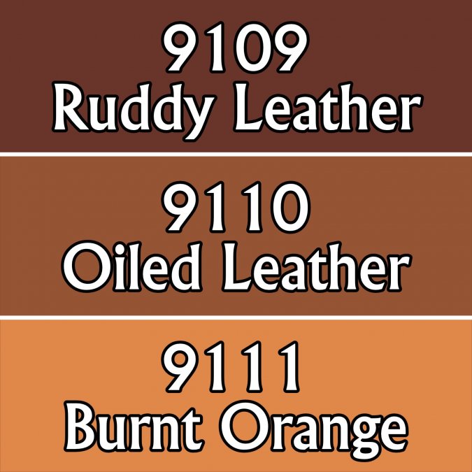 RPR 09737: Burnt Colors - MSP