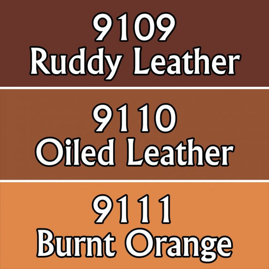 RPR 09737: Burnt Colors - MSP