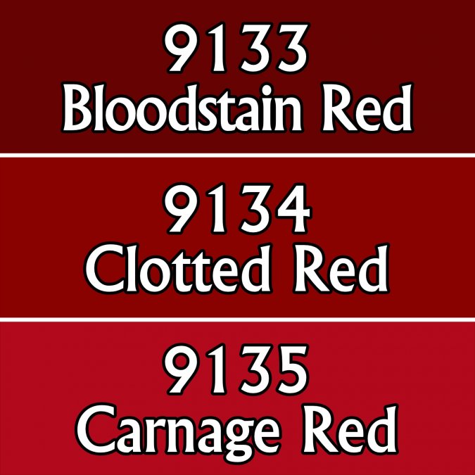 RPR 09745: Bloodthirsty Reds - MSP