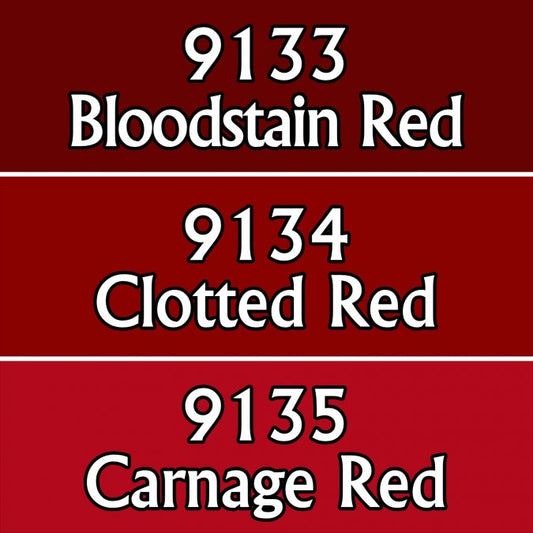 RPR 09745: Bloodthirsty Reds - MSP