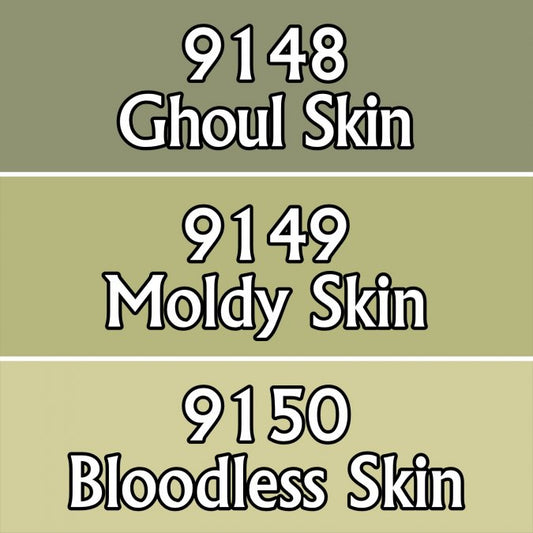 RPR 09750:  Undead Skintones - MSP