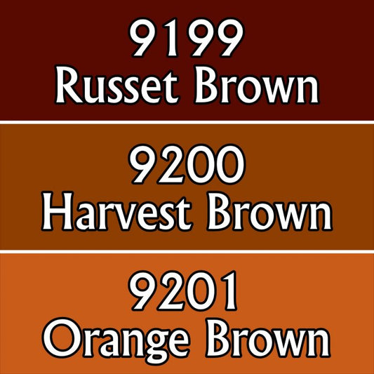 RPR 09767: Autumn Browns - MSP